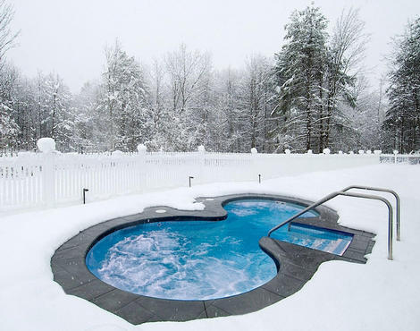 Indoor Pool And Fitness Center Essex Resort